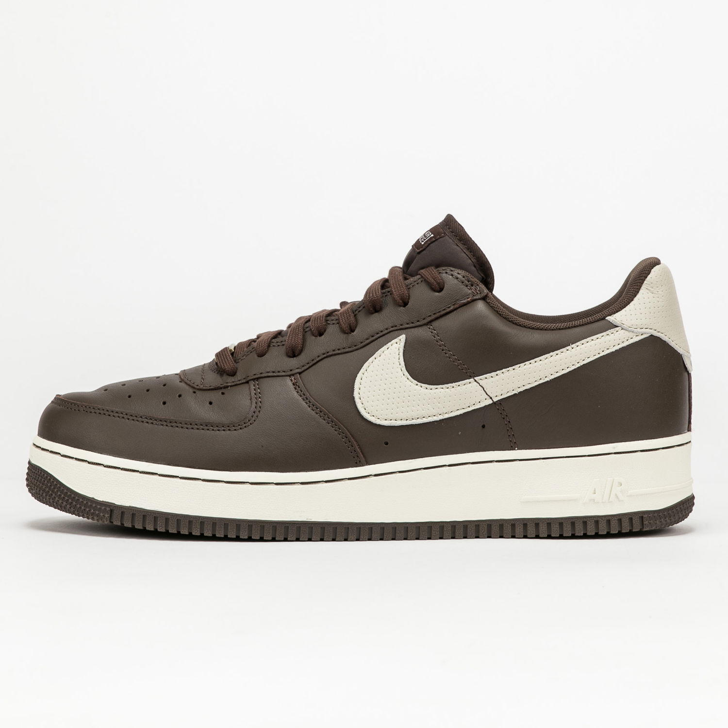 Кецове и обувки Nike Air Force 1 '07 Кафяво | DB4455-200, 0