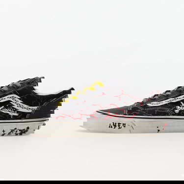 Кецове и обувки Vans Vans x Stranger Things Style 36 Черно | VN0A3DZ3Y091, 0