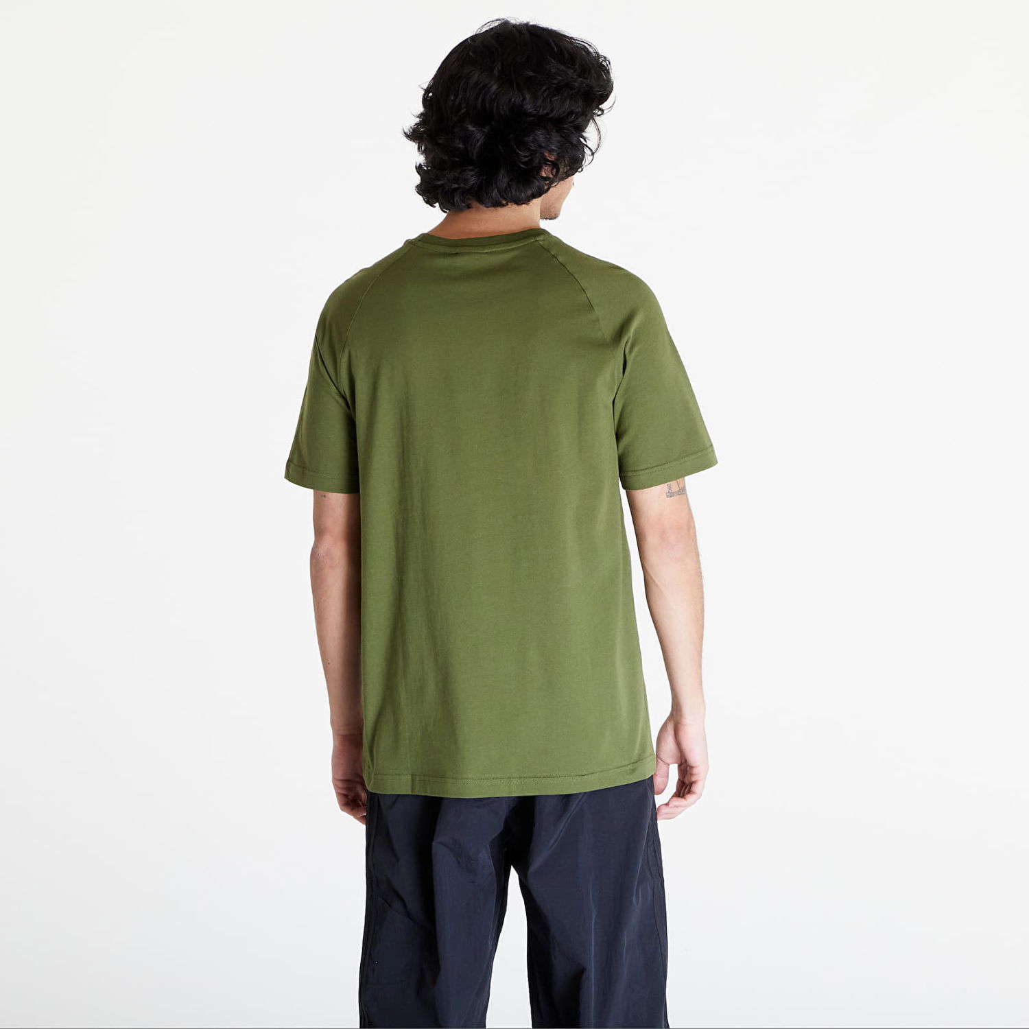 Тениска adidas Originals Camo Tongue Tee Green Зелено | IS0248, 1