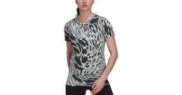 Тениска adidas Originals Adidas Fast T-Shirt Зелено | hk8989, 1