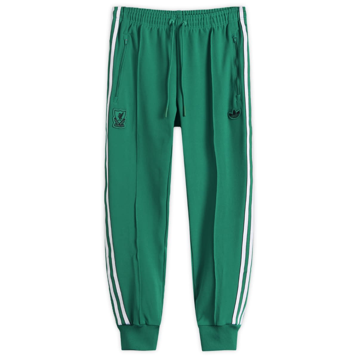Спортни панталони adidas Originals Liverpool FC Icon Track Pants Зелено | JW5463, 1