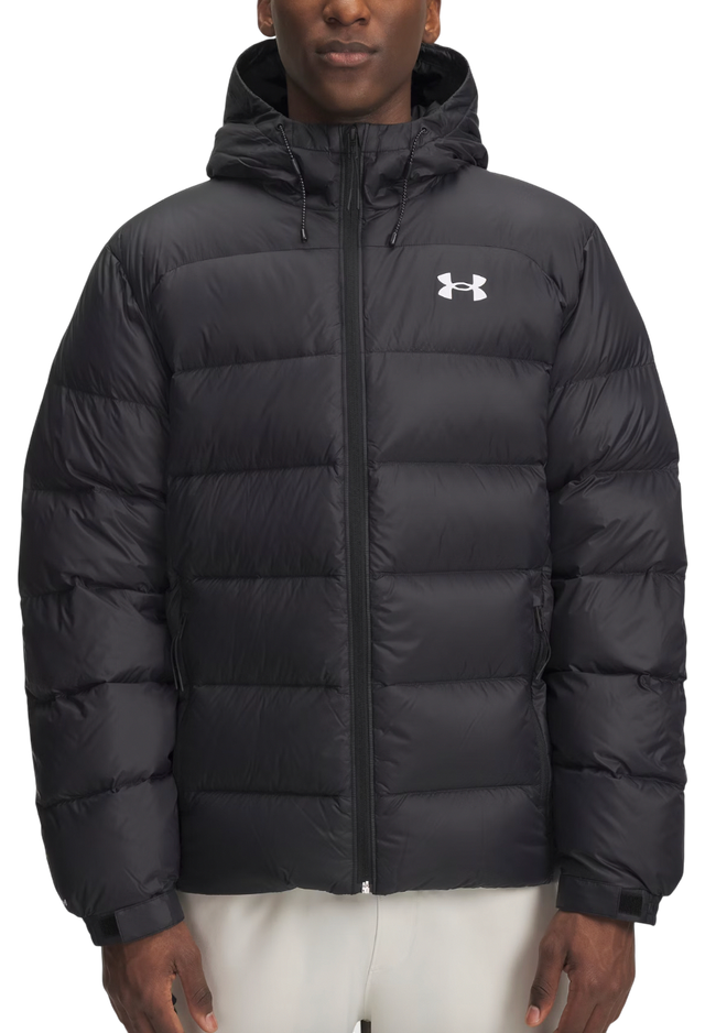 Sportswear Down Hooded Jacket