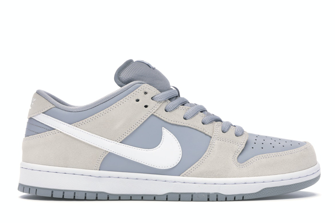 Кецове и обувки Nike SB Dunk Low Summit White Wolf Grey Сиво | AR0778-110, 0