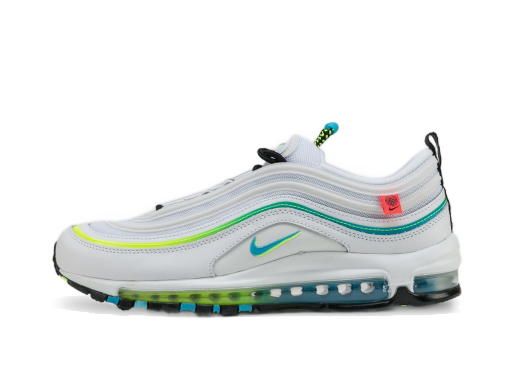 Кецове и обувки Nike Air Max 97 Worldwide Pack Бяло | CZ5607-100