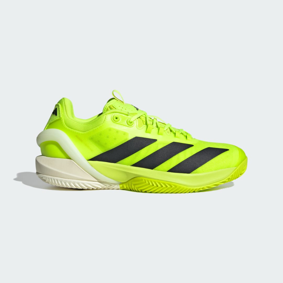 Кецове и обувки adidas Performance Adizero Cybersonic 2 Clay Жълто | IH3085, 0