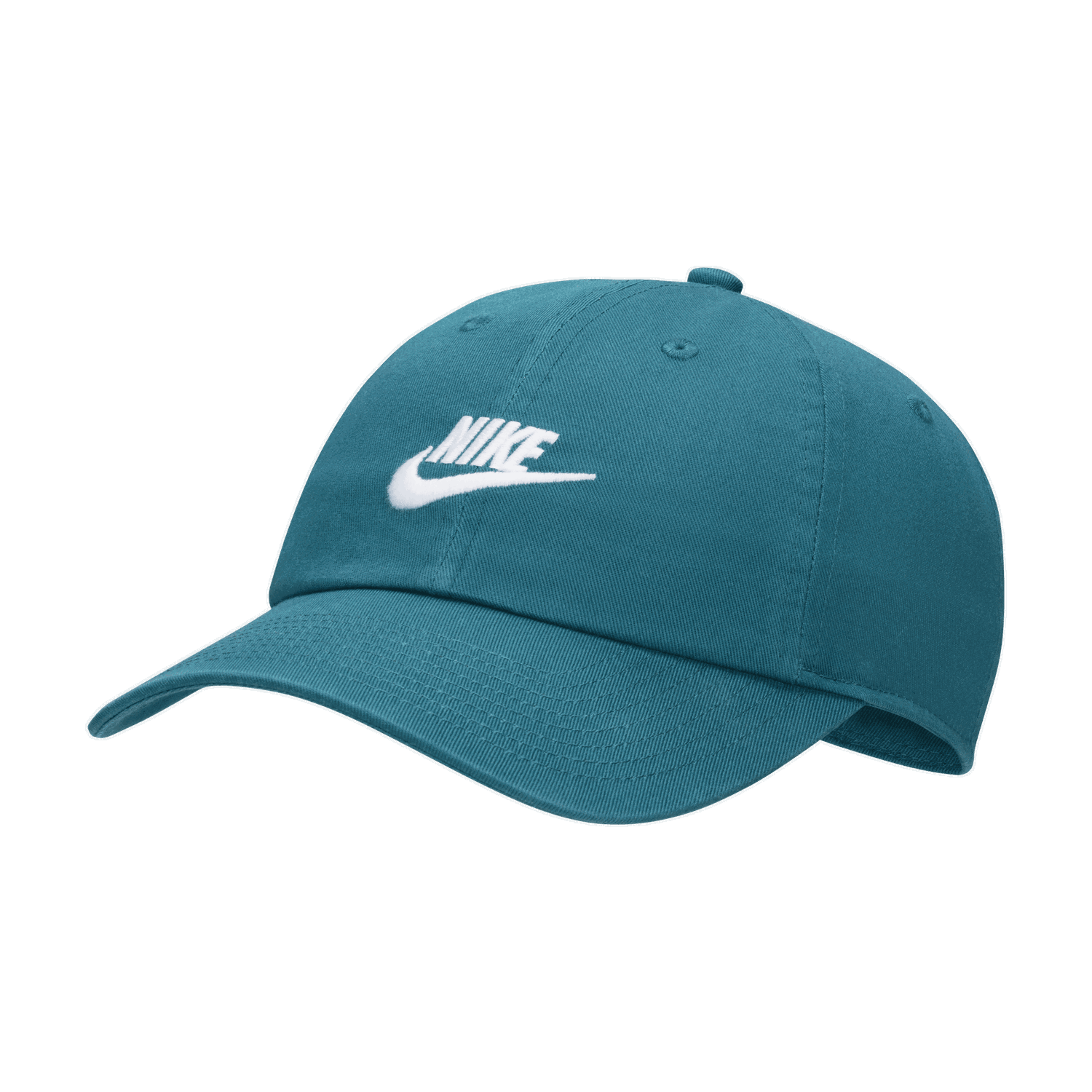 Шапка с козирка Nike Club Futura Тюркоазено | FB5368-381, 0