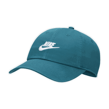 Шапка с козирка Nike Club Futura Тюркоазено | FB5368-381, 0