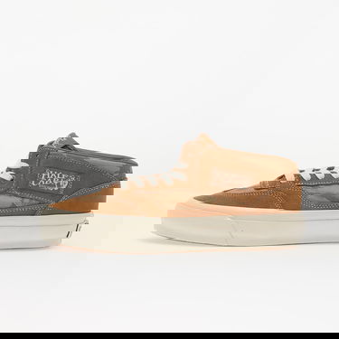 Кецове и обувки Vans Half Cab Reissue 33 Кафяво | VN000E97F061, 0