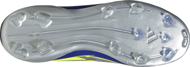 Кецове и обувки adidas Performance F50 League FG/MG J Messi Металик | ih0924, 2