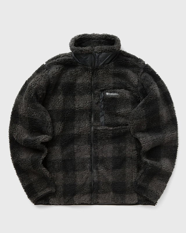 Winter Pass Printed Fleece