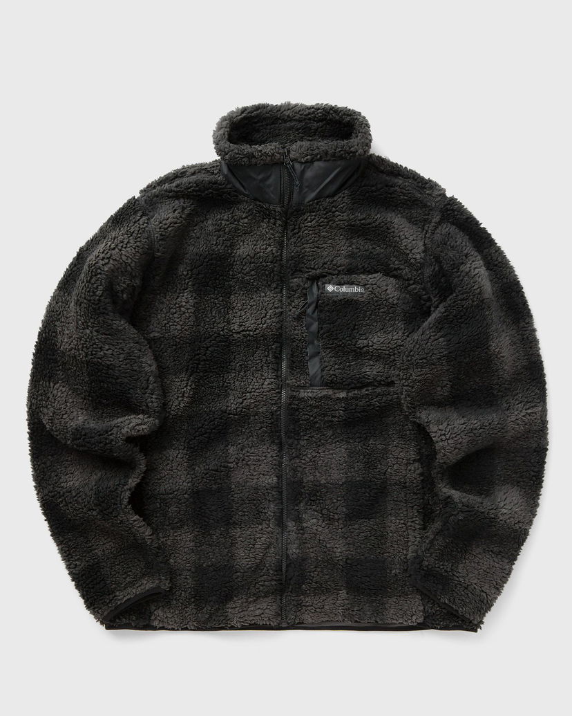 Яке Columbia Winter Pass Printed Fleece Черно | 2097841012