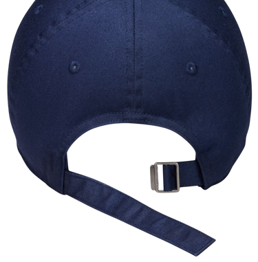 Шапка с козирка Nike Unstructured Futura Baseball Cap L/XL Тъмно синьо | FB5368-451, 3