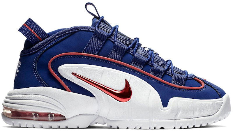Кецове и обувки Nike Air Max Penny Lil Penny Синьо | 315519-400, 0