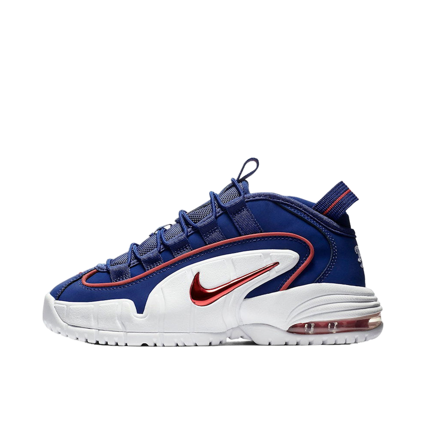Кецове и обувки Nike Air Max Penny Lil Penny Синьо | 315519-400