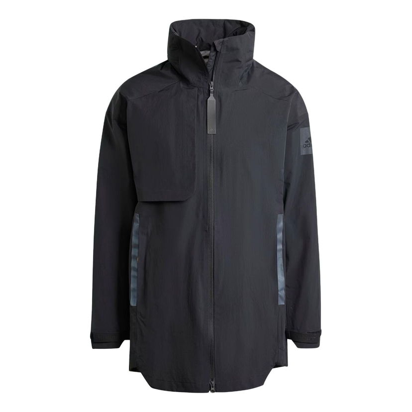 Парка adidas Originals Myshelter Rain.Rdy Parka Черно | IP5572