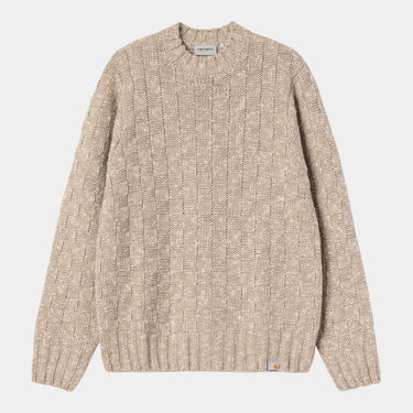 Пуловер Carhartt WIP Carhartt WIP Kyloe Knit Sweater Бежово | I035393_9, 3