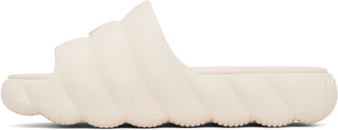 Яке Moncler Moncler Lilo Quilted EVA Slides Бяло | K109B4C00050M2559, 2