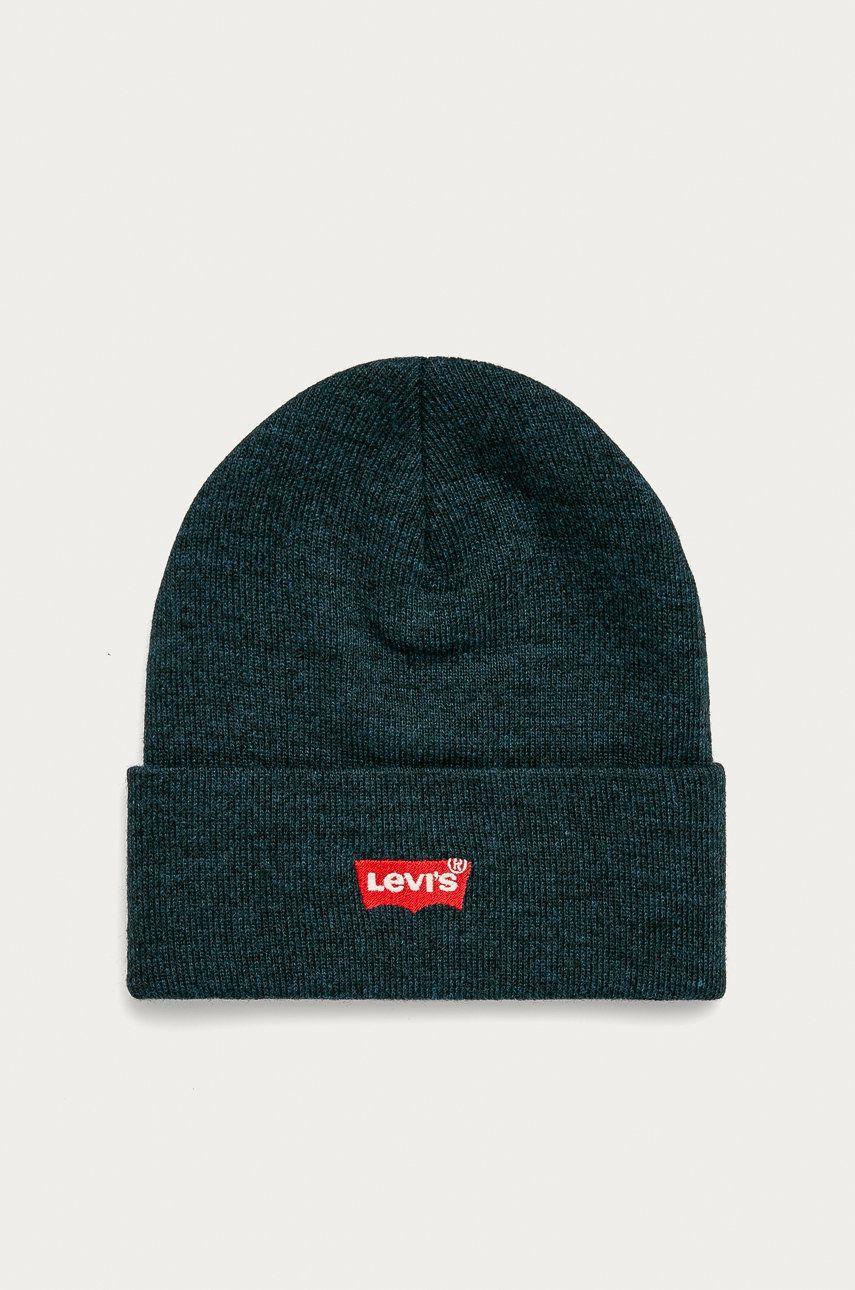 Шапка Levi's ® Beanie Зелено | 38022.0177, 0
