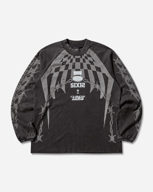 Act of Disagreement Hazard Longsleeve T-Shirt