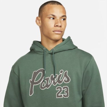 Суитчър Jordan Jordan Paris Saint-Germain Hoodie Зелено | db6496-333, 6