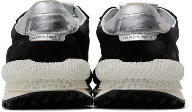 Кецове и обувки Golden Goose Golden Goose Marathon Черно | GMF00684.F005675.90179, 1