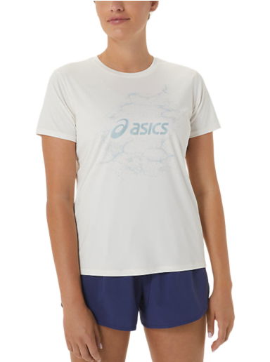 Тениска Asics Nagino Tee Бяло | 2012c752-100