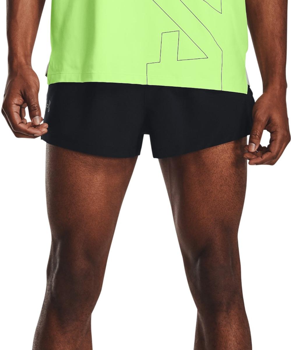 Къси панталони Under Armour Launch Running Shorts Черно | 1361491-001, 0