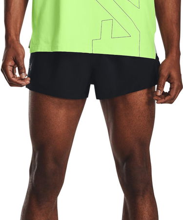Къси панталони Under Armour Launch Running Shorts Черно | 1361491-001, 0