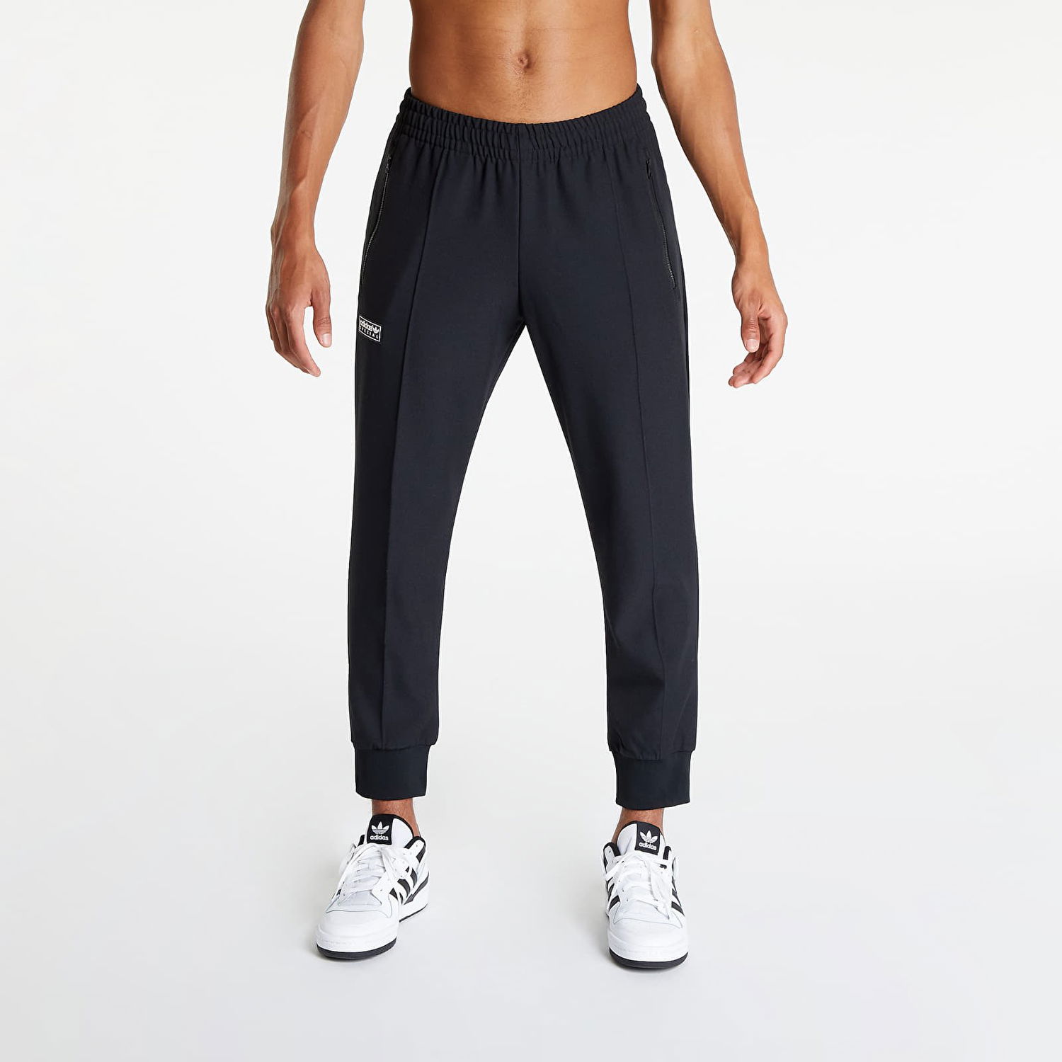 Спортни панталони adidas Originals Spezial Marnach Черно | HC0402, 0