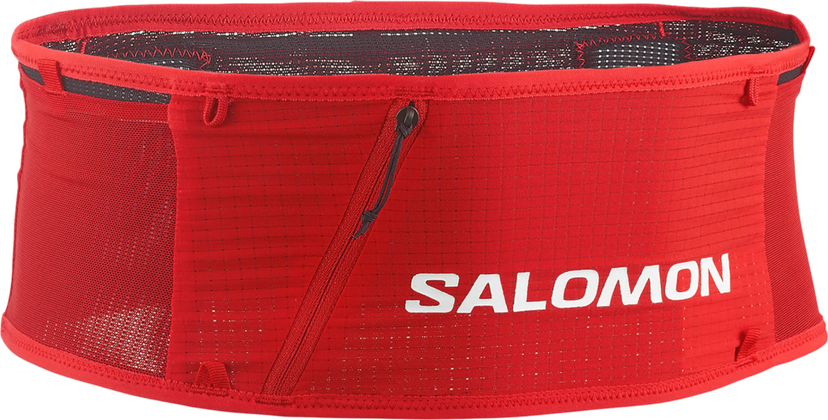 Чанта за кръста Salomon S/LAB Belt Червено | lc2096200