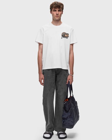 Тениска JW Anderson HEDGEHOG T-SHIRT Бяло | JT0256-PG0772-001, 1