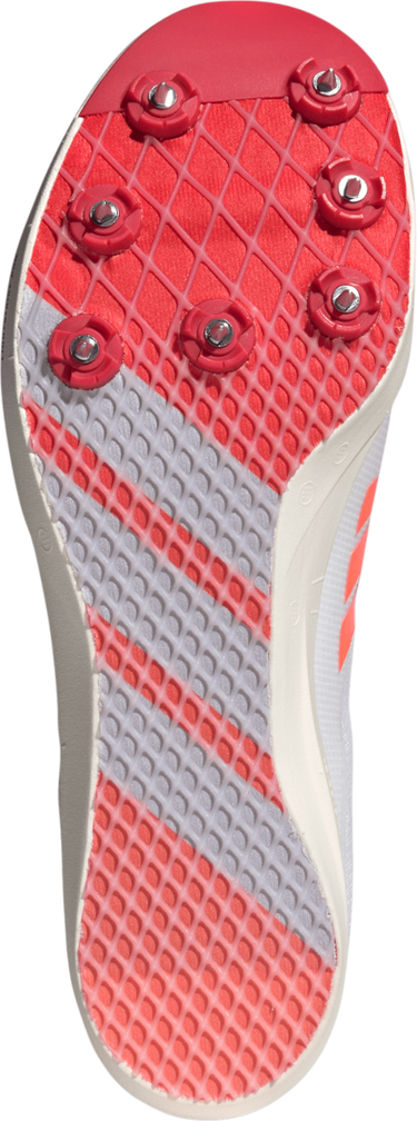 Кецове и обувки adidas Performance Adizero LJ Бяло | jq0807, 2