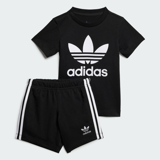 Shorts and Tee Set
