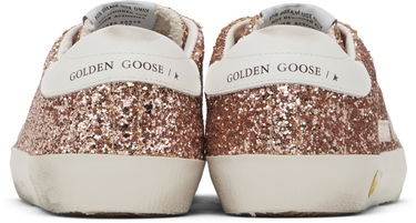 Грижа за обувките Golden Goose Golden Goose Old School Розово | GTF00111.F007034.25762, 1