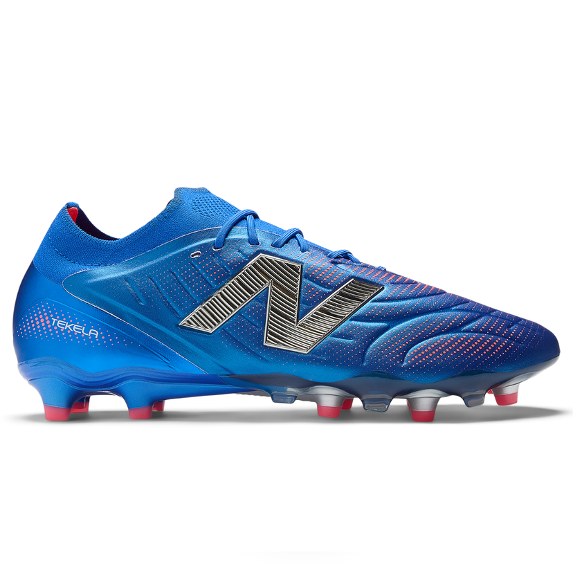 Кецове и обувки New Balance TEKELA ELITE FG V5 Синьо | NBST1FLMP5
