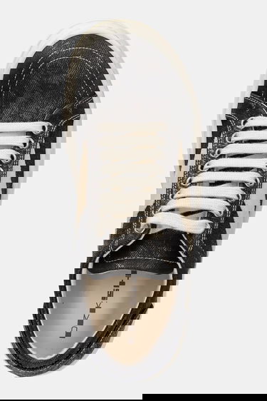 Кецове и обувки Rick Owens Rick Owens DRKSHDW Vintage Sneaks Черно | DS02E7803.BZMCLV, 3
