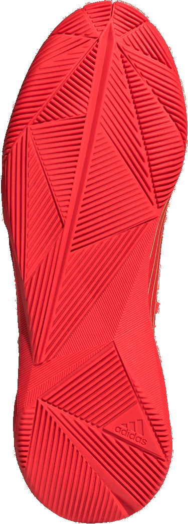 Кецове и обувки adidas Performance PREDATOR EDGE.3 IN Червено | gv8510, 2