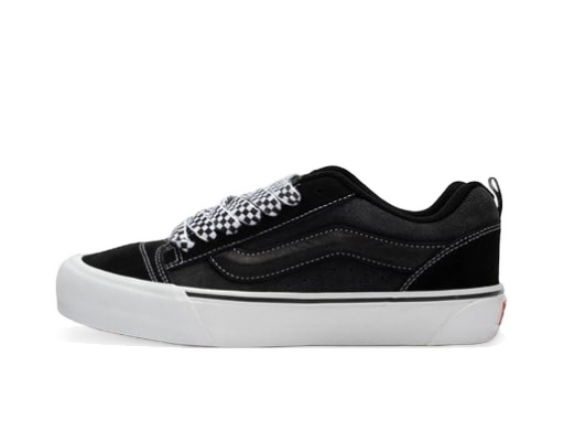 Скеитбординг Vans Knu Skool LX Черно | VN0007QDBA5