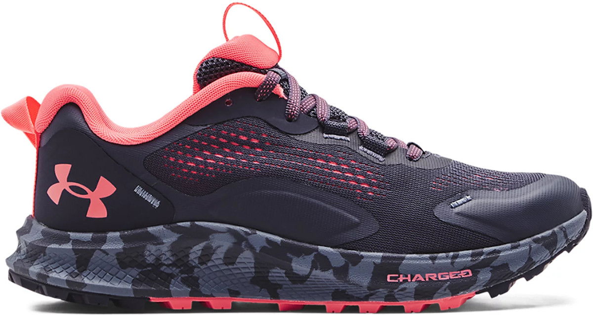 Кецове и обувки Under Armour Charged Bandit Trail 2 Сиво | 3024191-500, 0