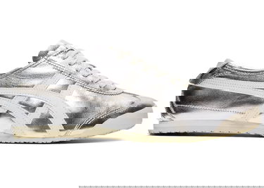 Кецове и обувки Onitsuka Tiger Mexico 66 "Silver Off White" Сиво | THL7C2-9399, 0