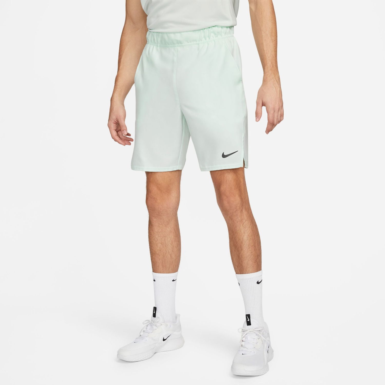 Къси панталони Nike Court Dri-FIT Victory Бяло | CV2545-394, 0