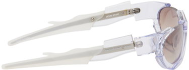 Слънчеви очила Feng Chen Wang Feng Chen Wang Liquid Sports Sunglasses Сиво | SSE-WS04-CRY, 4