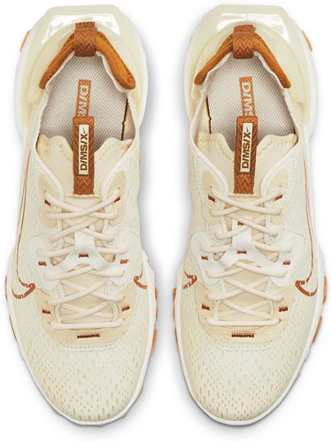 Кецове и обувки Nike React Vision Бежово | ci7523-103, 3