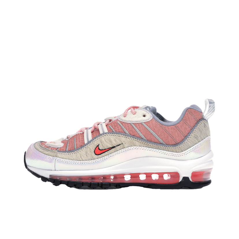 Кецове и обувки Nike Air Max 98 Chinese New Year 2019 W Розово | BV6653-616