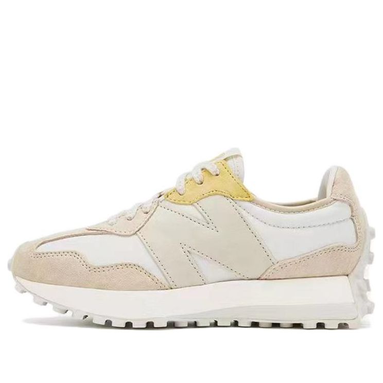 Кецове и обувки New Balance Beast x 327 Бежово | WS327BZT