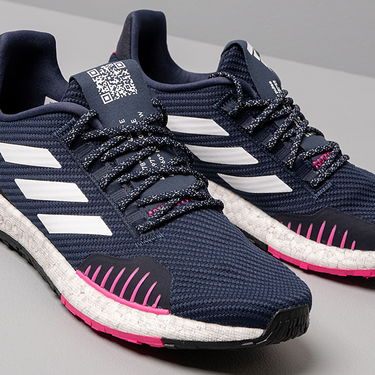 Кецове и обувки adidas Performance PulseBOOST HD Winter "Collegiate Navy" W Тъмно синьо | EF8909, 6