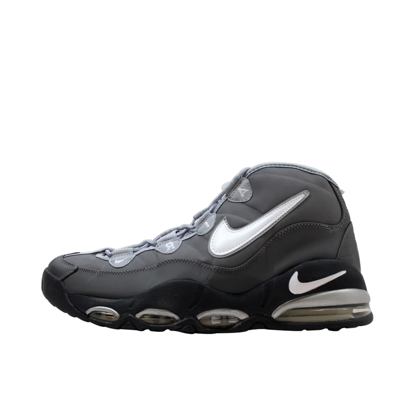 Кецове и обувки Nike Air Max Tempo Cool Grey/White-Dark Grey-Wolf Grey Сиво | 311090-090