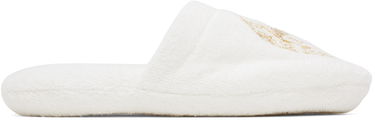 Кецове и обувки Versace Medusa Gala Slippers Бяло | ZSLB00004_1A11941, 0