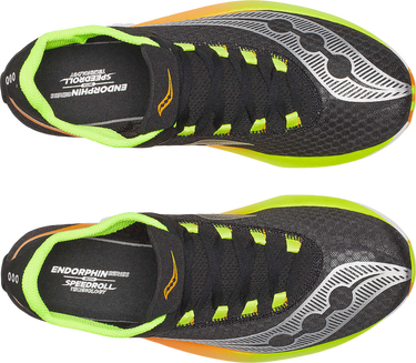 Кецове и обувки Saucony Endorphin Pro 4 Черно | s20939-343, 3