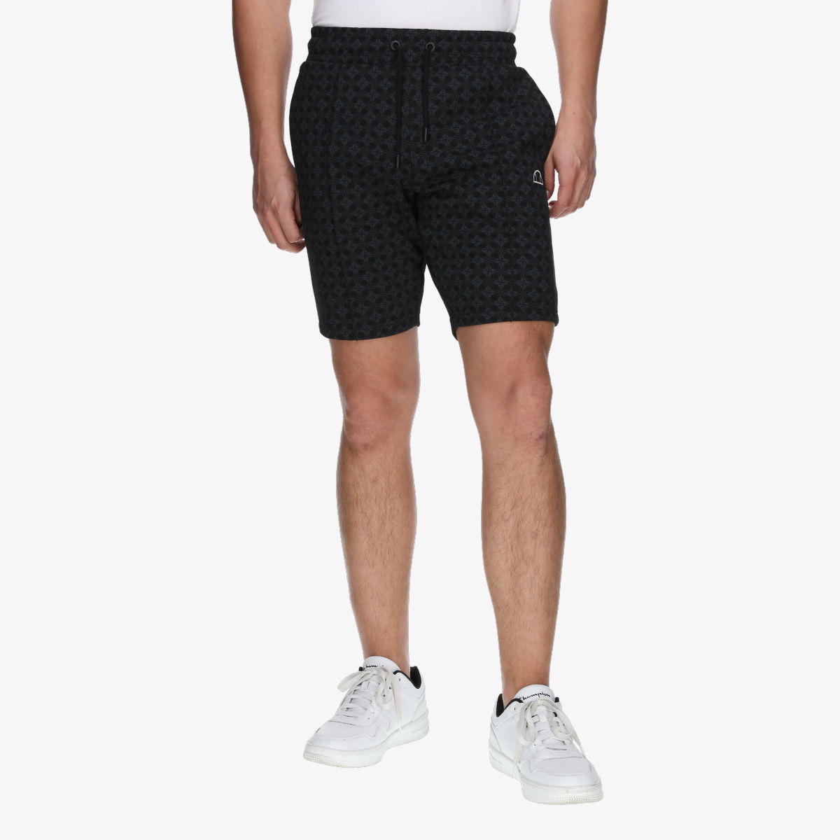 Къси панталони Ellesse Ellesse Patterned Shorts Черно | ELA251M203-01, 0